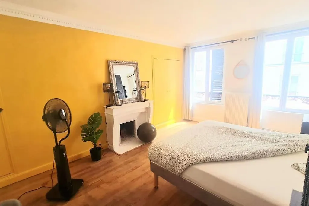 Superbe Maison Pres Du Sacre Coeur Παρίσι 0*,  Γαλλία