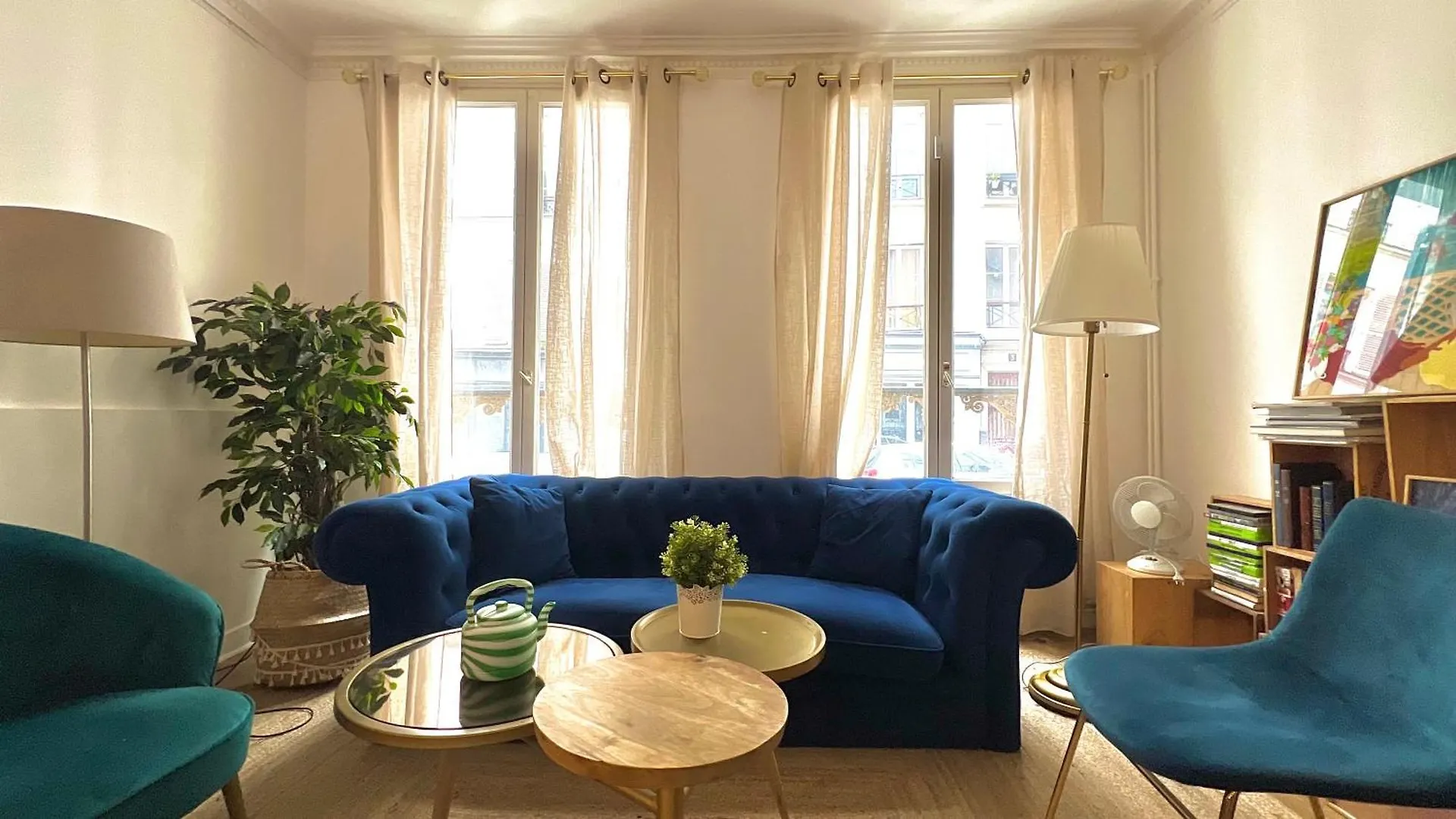 Superbe Maison Pres Du Sacre Coeur Paris