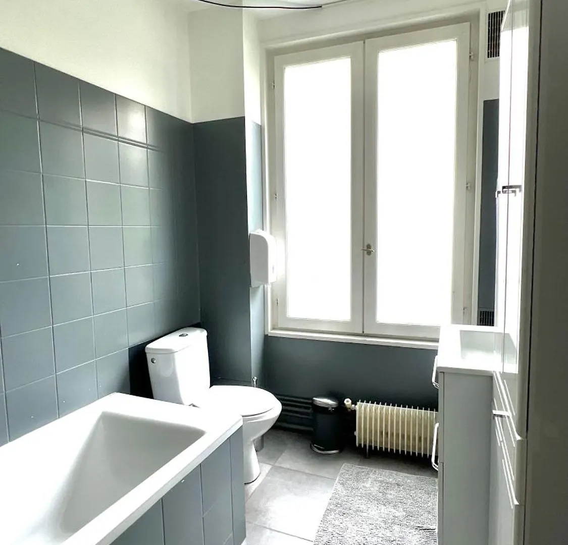 Superbe Maison Pres Du Sacre Coeur Paris Homestay