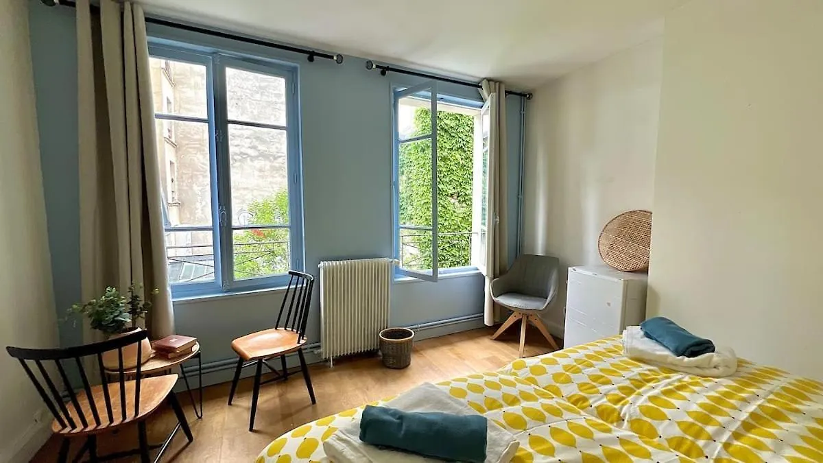 Superbe Maison Pres Du Sacre Coeur Paris France