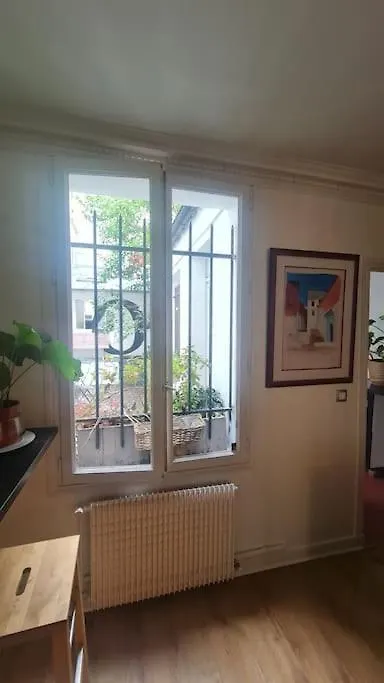 Superbe Maison Pres Du Sacre Coeur Paris Homestay