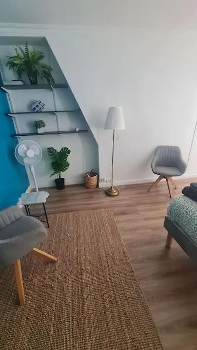 Homestay Superbe Maison Pres Du Sacre Coeur Paris