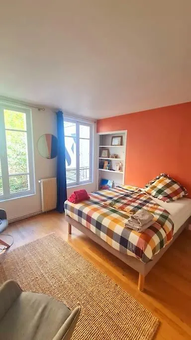 Superbe Maison Pres Du Sacre Coeur Paris 0*,