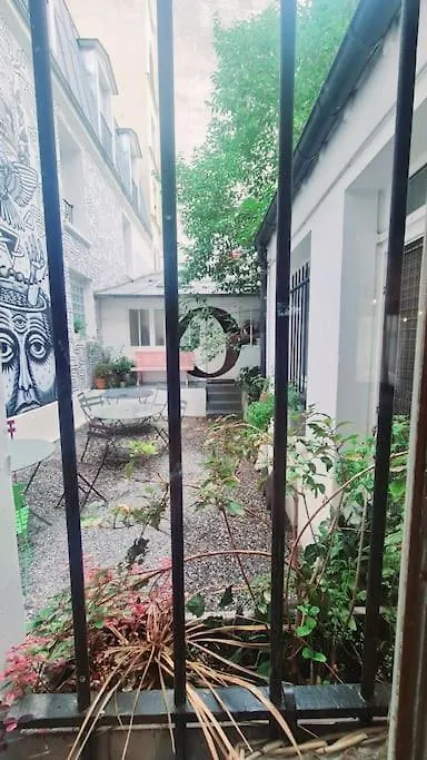 Superbe Maison Pres Du Sacre Coeur Paris Homestay