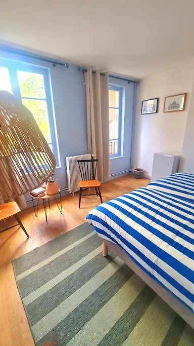 Homestay Superbe Maison Pres Du Sacre Coeur Paris