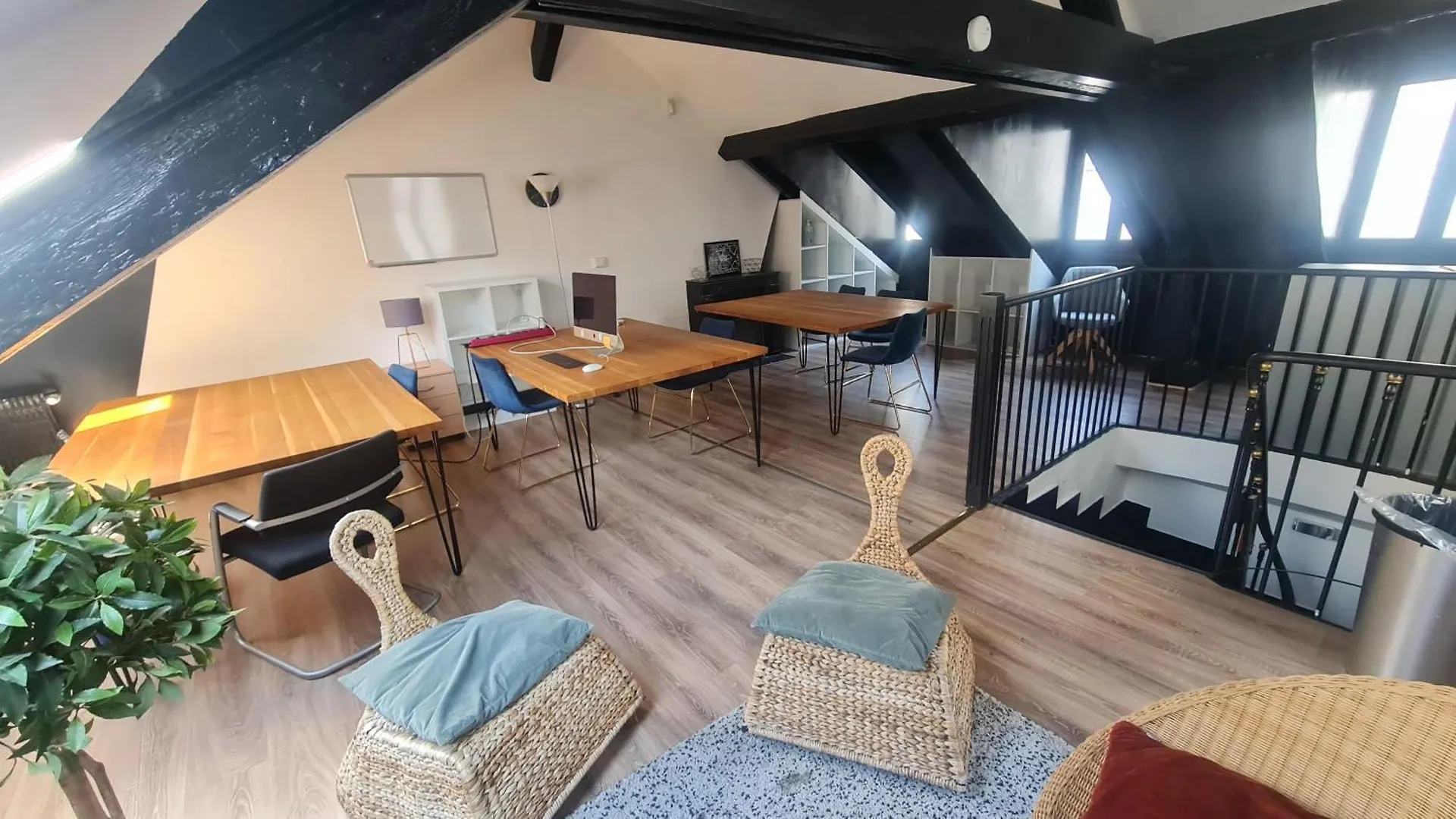 Homestay Superbe Maison Pres Du Sacre Coeur Paris