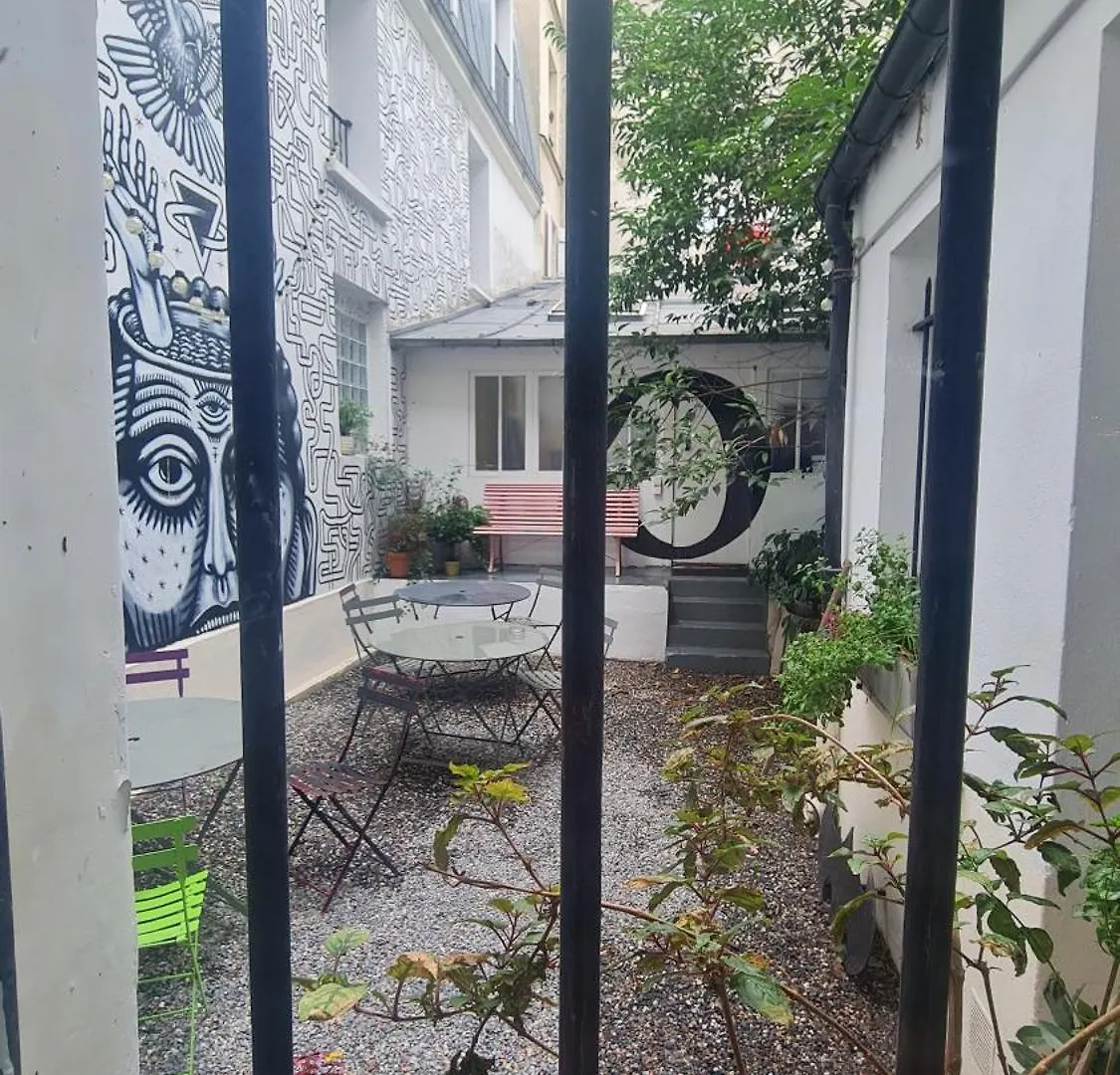 Homestay Superbe Maison Pres Du Sacre Coeur Paris